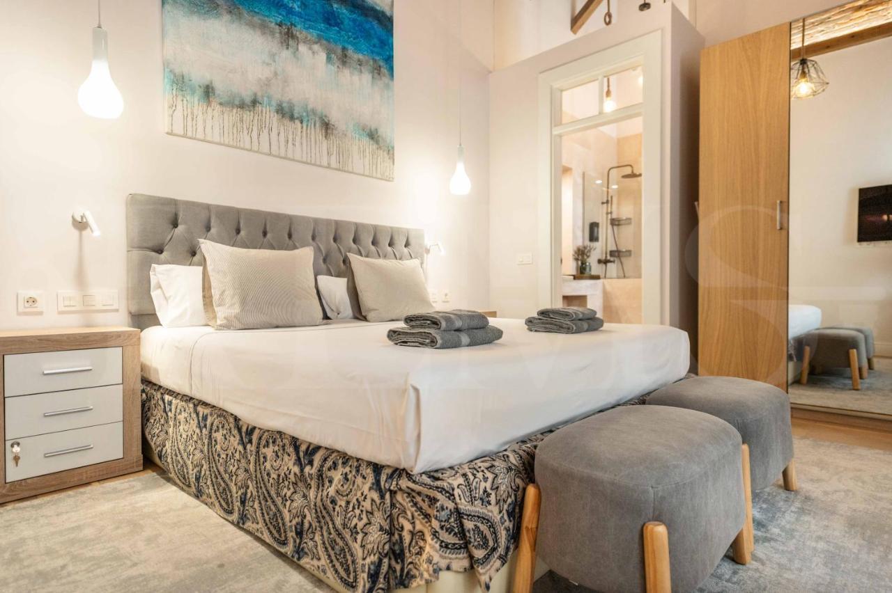 Apartment Duplex With Private Terrace & Views - Center By Rems *