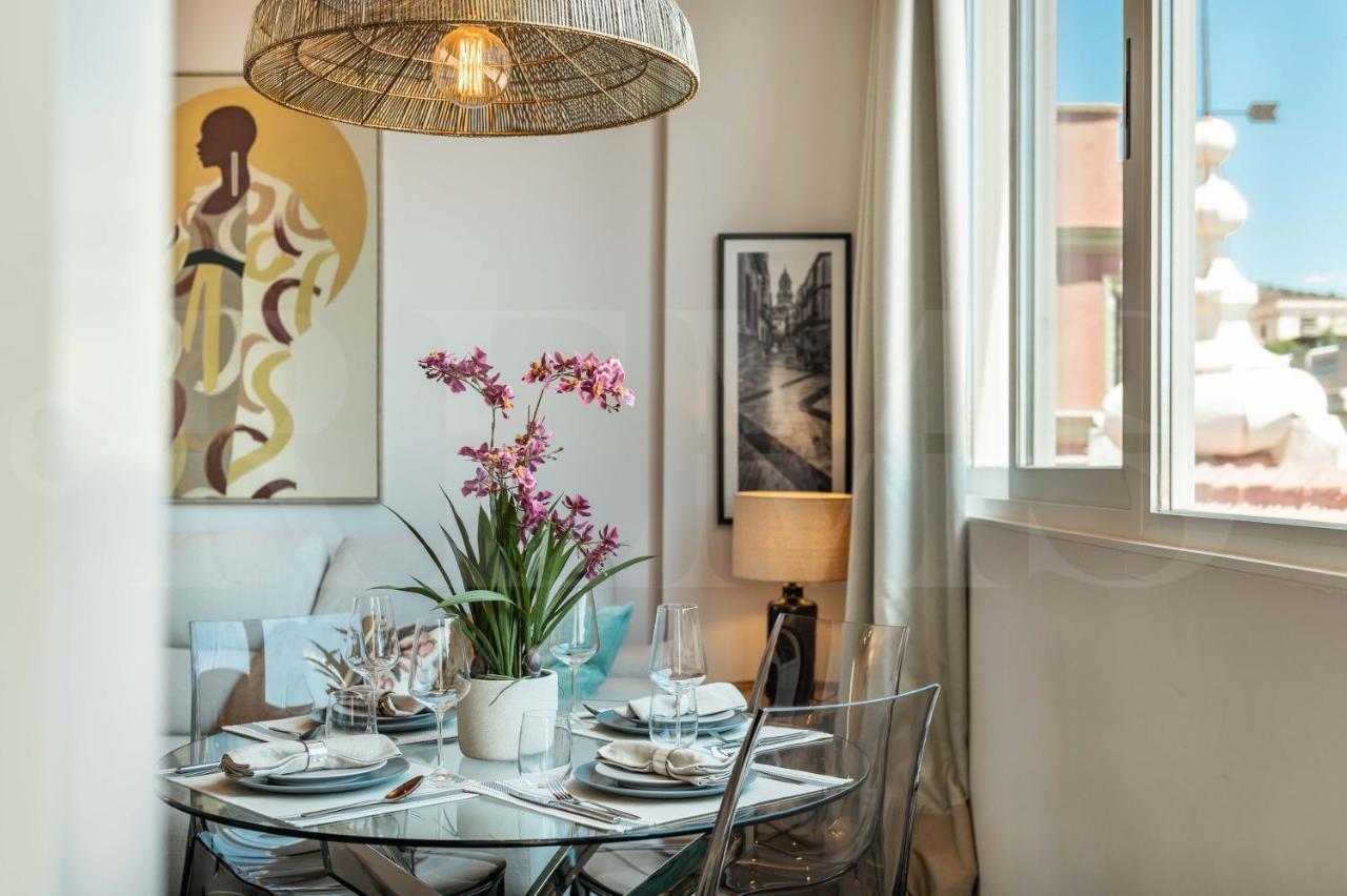 Apartment Duplex With Private Terrace & Views - Center By Rems *